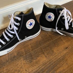 Converse high tops